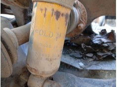 Recambio de juego amortiguadores delantero para mitsubishi montero   canvas top (l04_g) 2.5 td (l044g, l049g) referencia OEM IAM 2